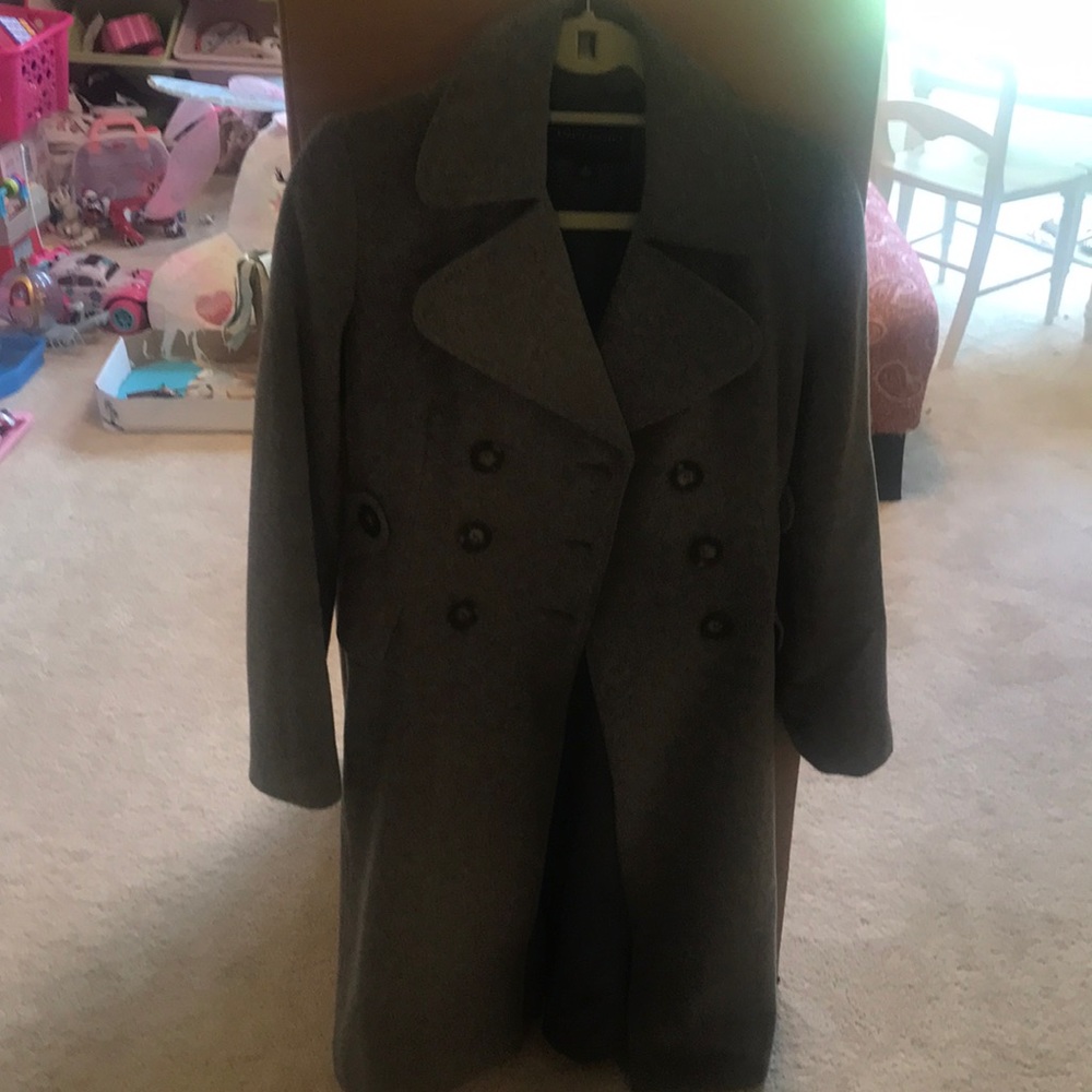 Banana Republic winter coat